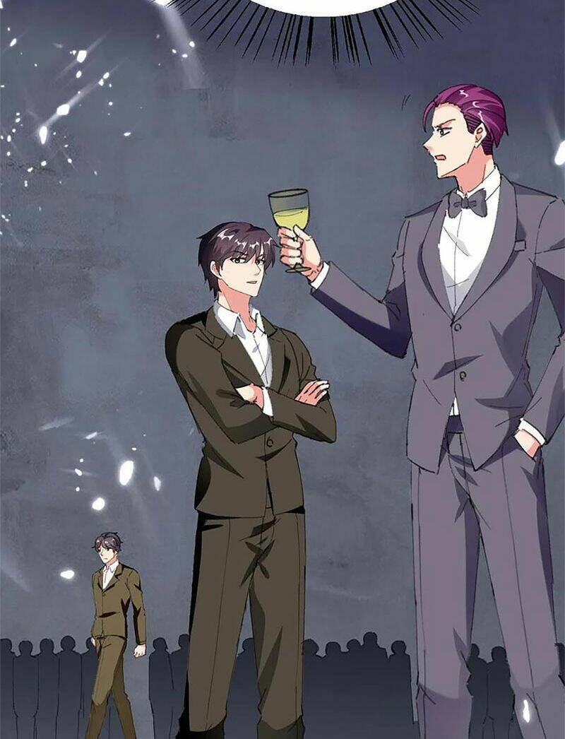 trọng sinh khí thiếu quy lai chapter 179 16