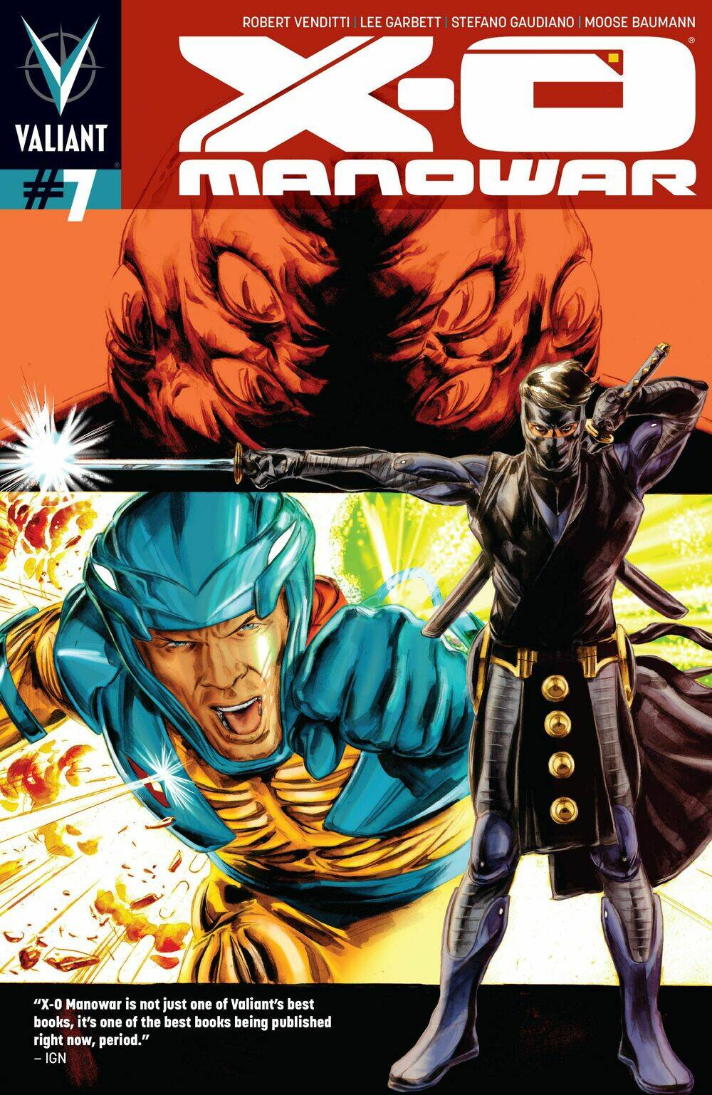 x-o manowar chapter 7 2