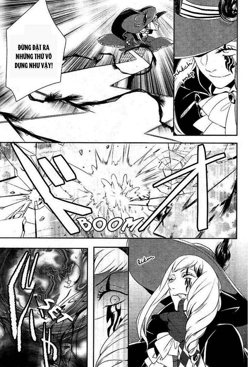 phong ấn triệu hồi ác quỷ dantalion chapter 33 30