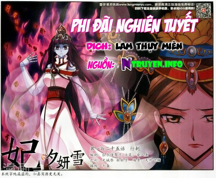phi đãi nghiên tuyết chapter 134 2