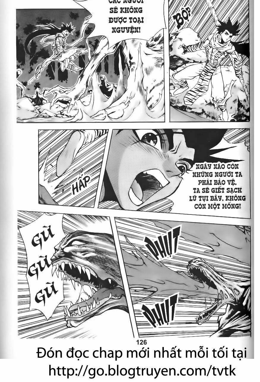 shoma - thiên vương thần kiếm chapter 49 11