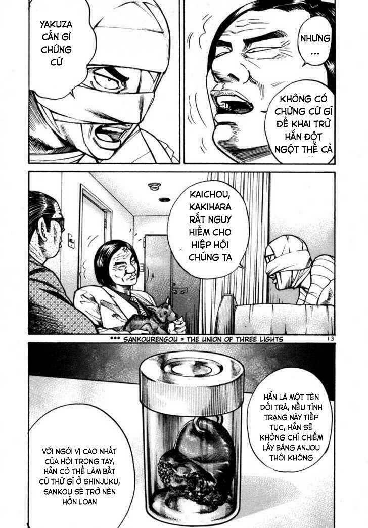 sát thủ số 1 chapter 29 14