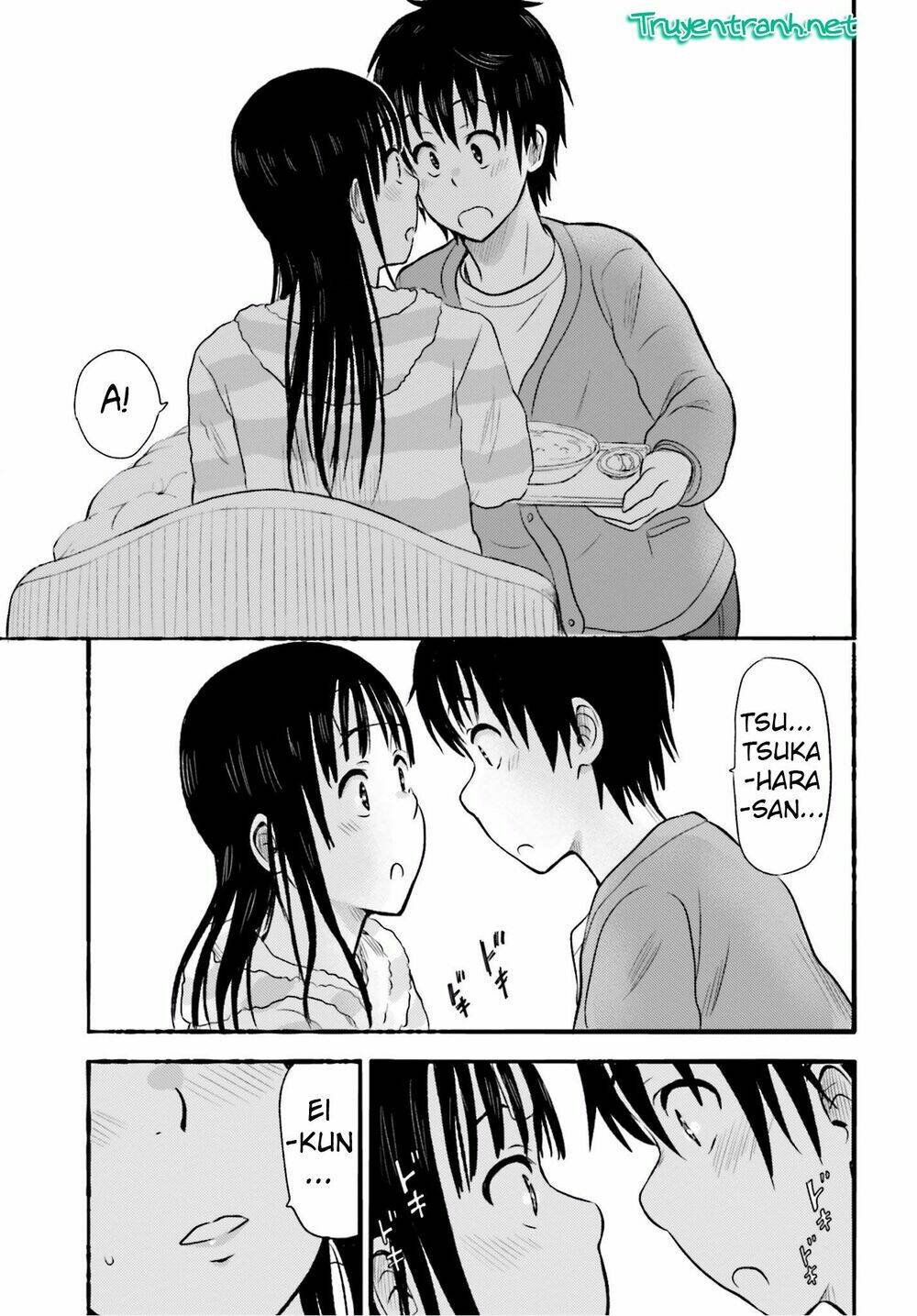 higashi no kurume to tonari no meguru chapter 14 17