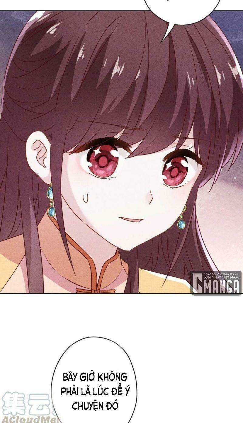 thiếu soái, vợ anh muốn lật trời! chapter 145 9