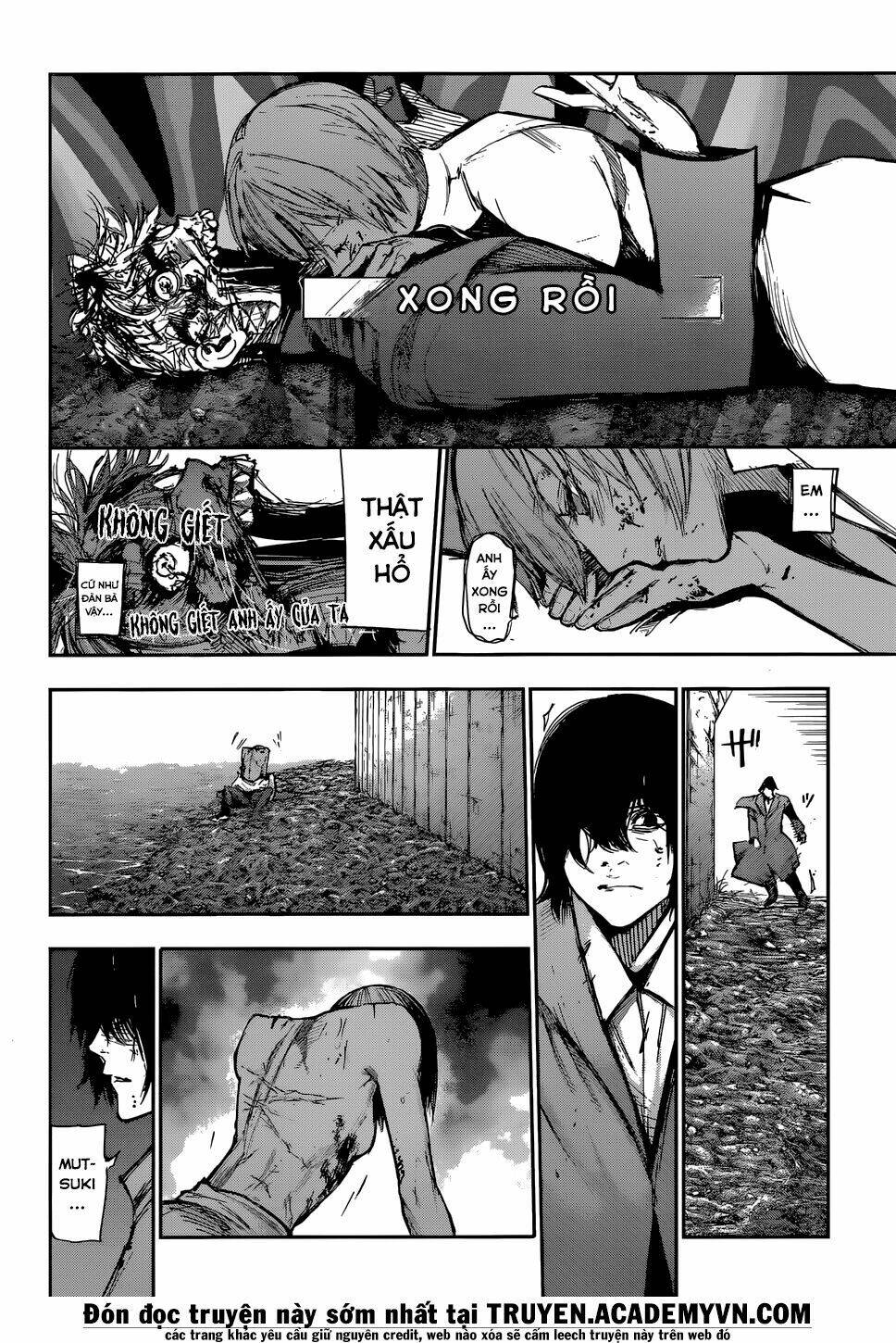 ngạ quỷ vùng tokyo 2 chapter 114 8