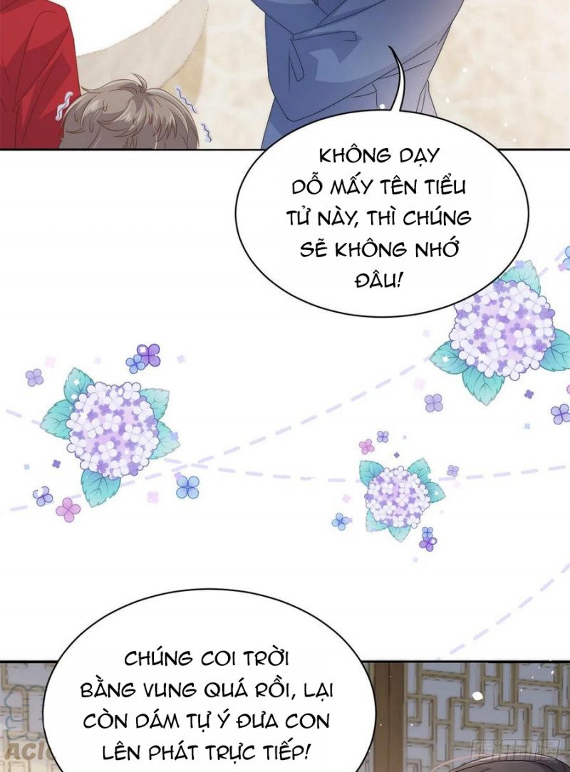 đoàn sủng lão đại ba tuổi rưỡi chapter 96 20