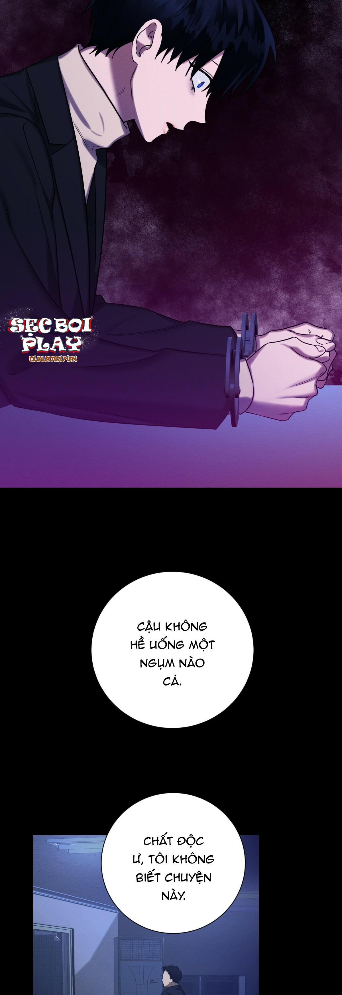 lý do của ác nhân chapter 27 52