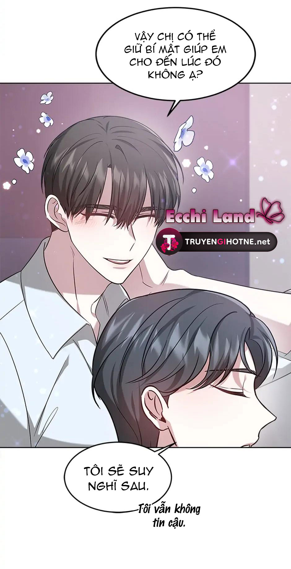 Làm Chồng Tôi Đi chapter 9.2 - Trang 4