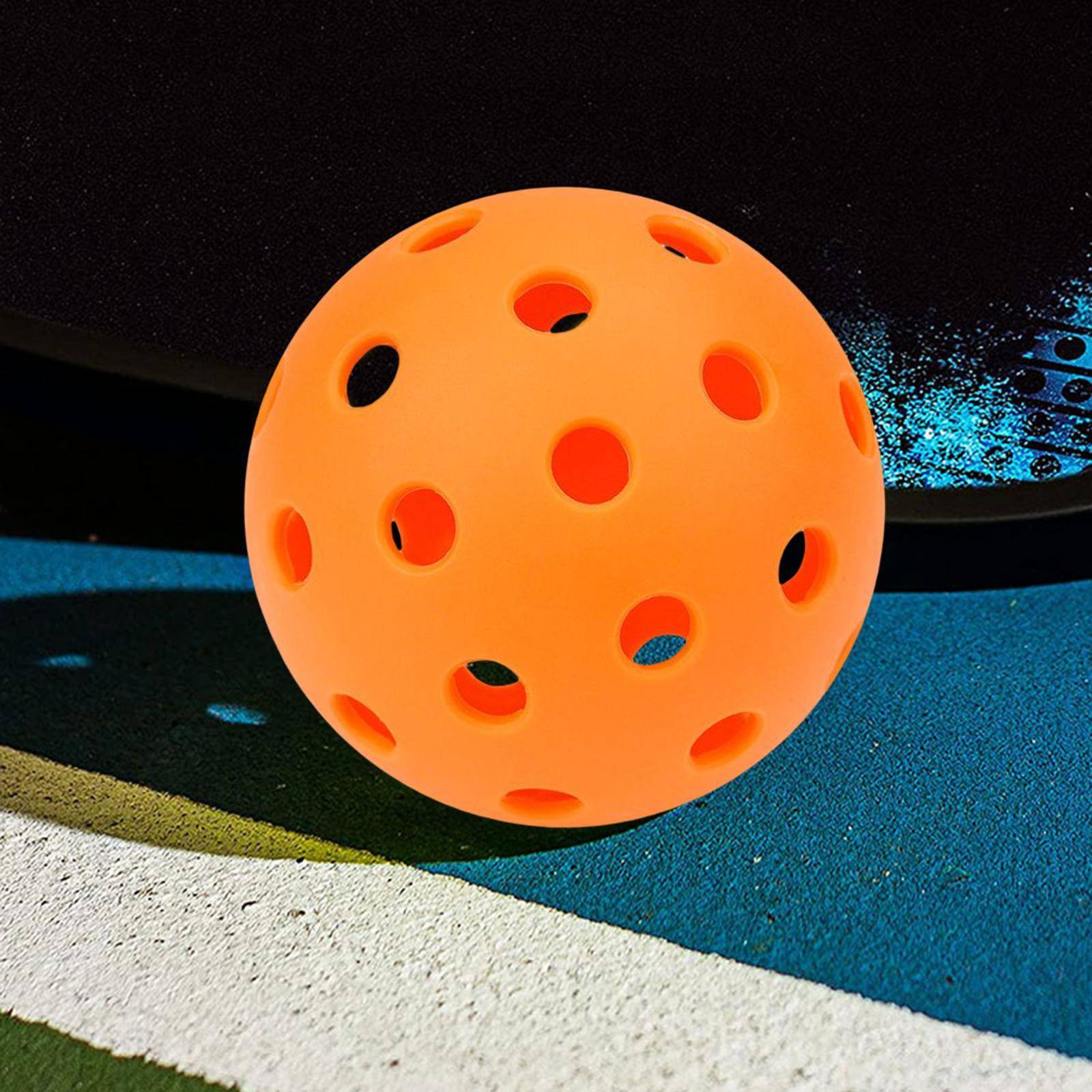 Golf Balls Hollow Lightweight Practice Golf Balls for Backyard