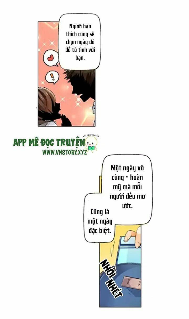 ngàn vạn nụ hôn đầu chapter 1 3