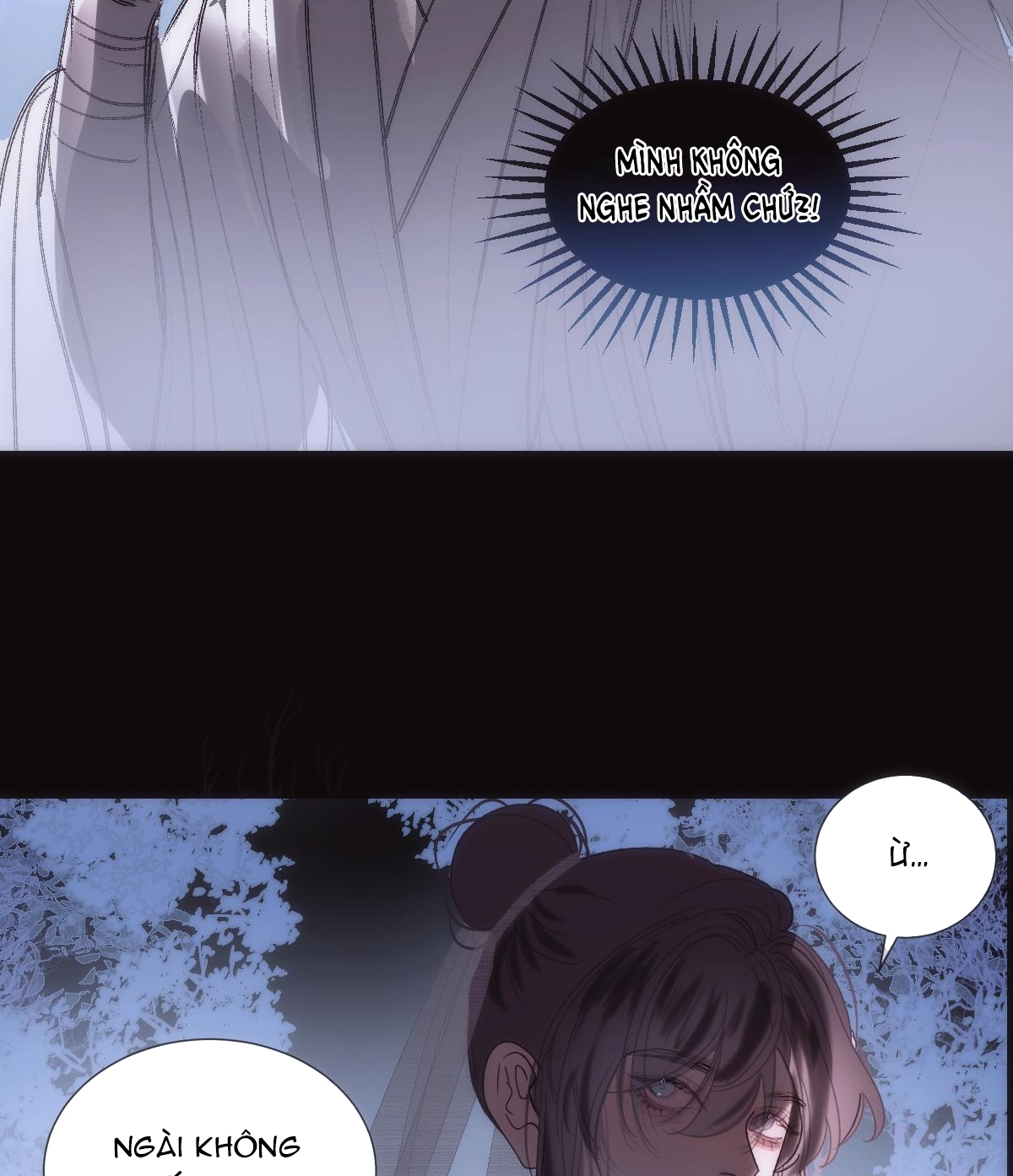 chuyện bên lề sau khi xuyên sách của ta và sư tôn chapter 44 2