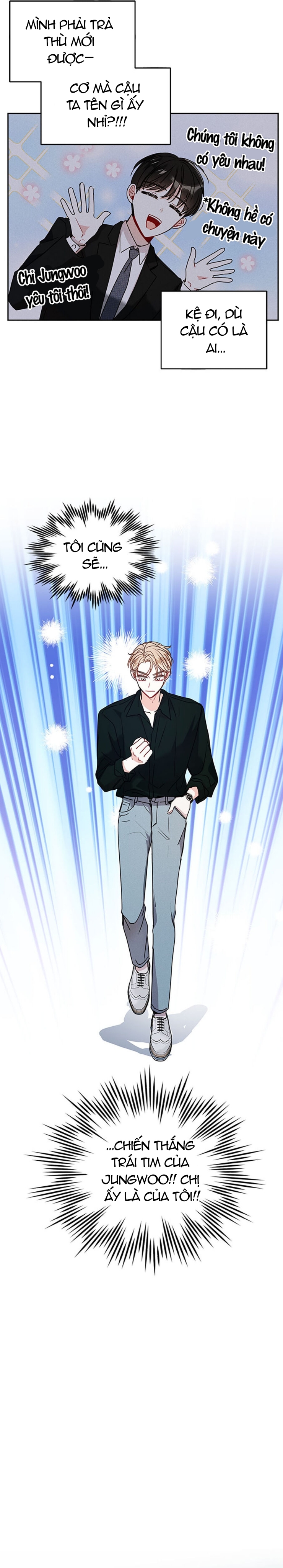 chỉ thị đặc biệt của sếp chapter 17.2 9