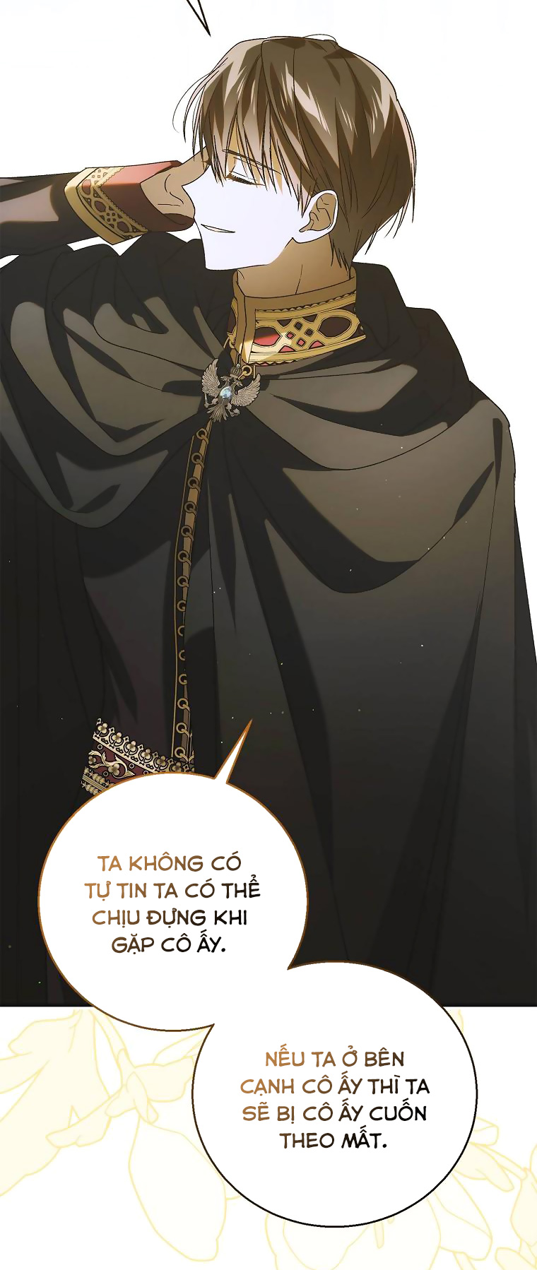 cách để em bảo vệ anh chapter 115.1 35