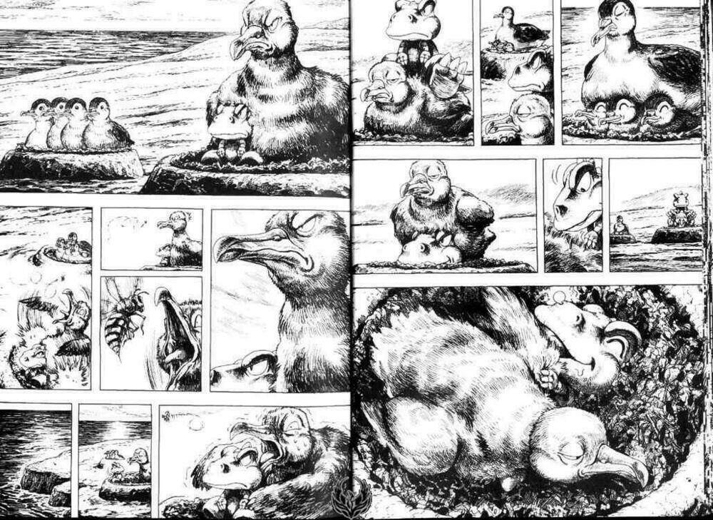 gon - khủng long siêu quậy chapter 21 10