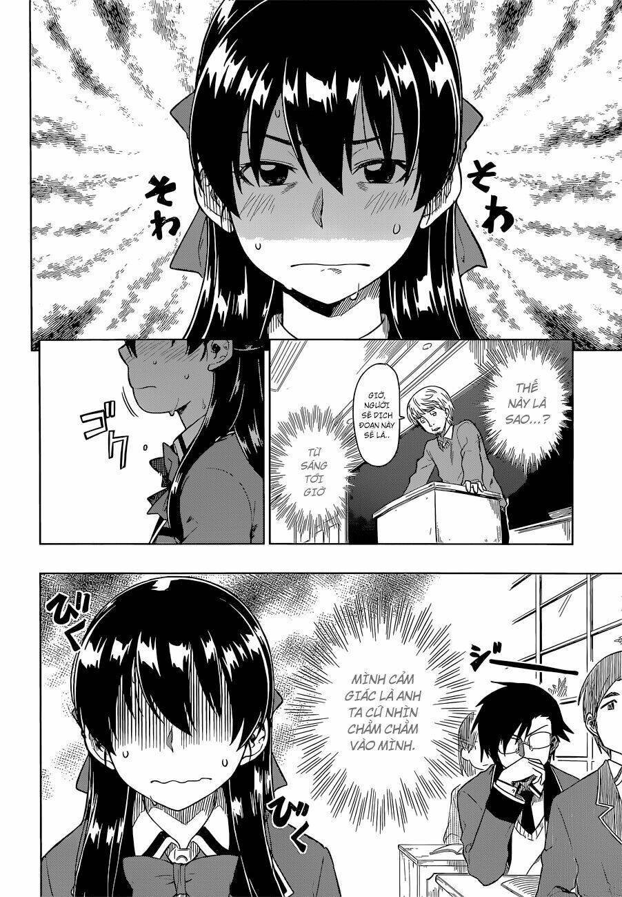 inugami-san to sarutobi-kun wa naka ga warui chapter 7 6