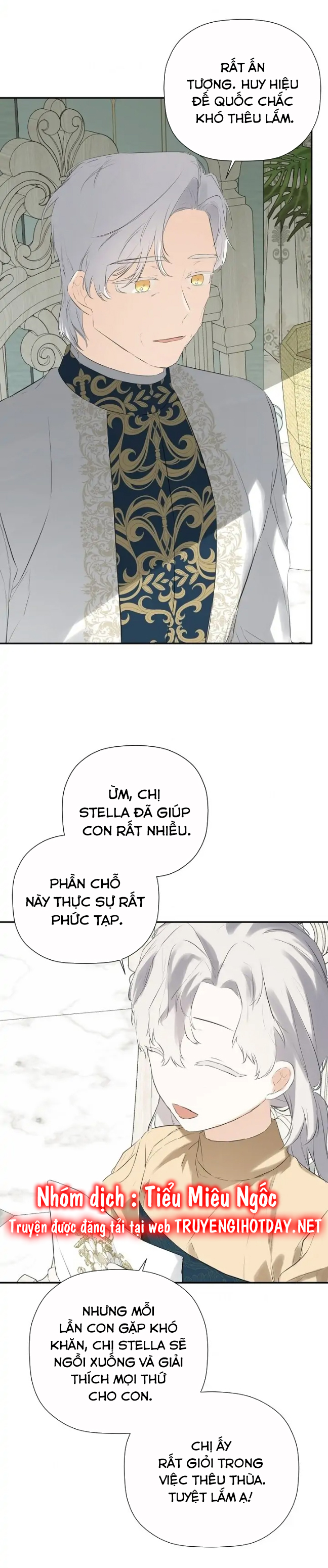 tôi biết bí mật của nam phụ chapter 42 21