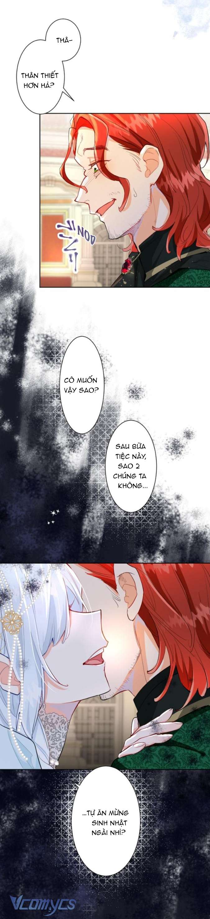 sự báo thù của một vị thánh chapter 14 10