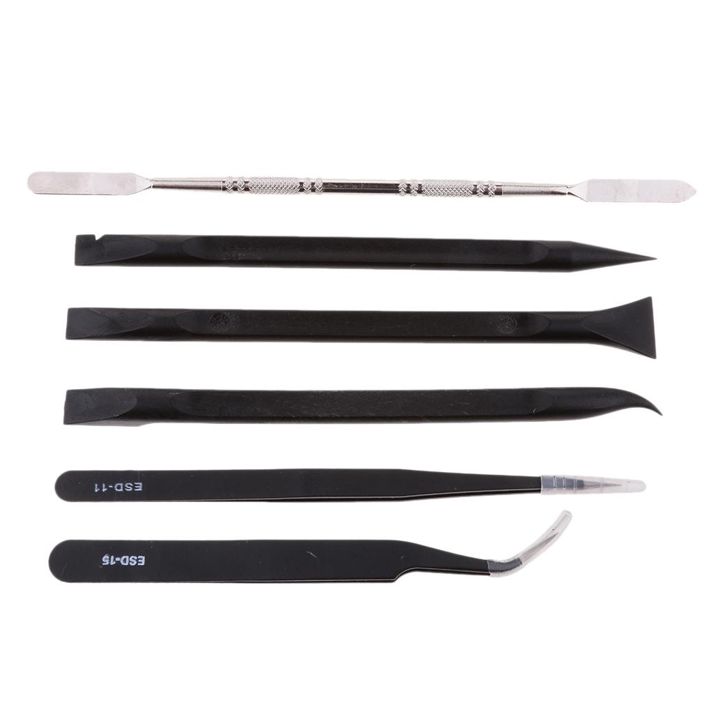 20 In 1 Repair Tools Kit Disassemble Screwdriver Set For iPhone, iPad, iPod, for SAMSUNG Galaxy, Cell Phone, Macbook, Laptop, PC and More