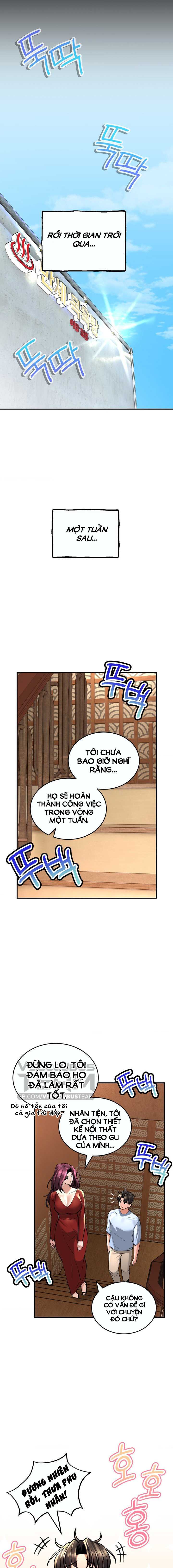 thảo dược mê tình chapter 37 14