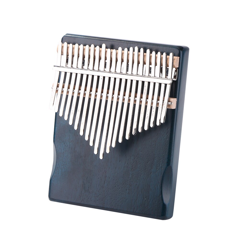 Đàn kalimba 21 phím chơi nhiều bài hơn kèm phụ kiện đầy đủ M21-KALIMBA dành cho bạn mới tập chơi -Tặng Tab 24 bài nhạc soạn riêng cho kalimba 21 phím (MÀU XANH NGỌC)