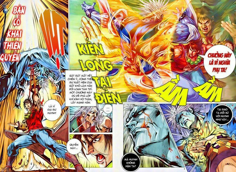 thiếu lâm đệ 8 đồng nhân chapter 60 7