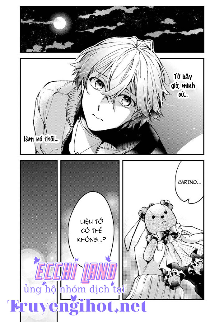 [16+] chị sếp cool ngầu của tôi chapter 2.1 15