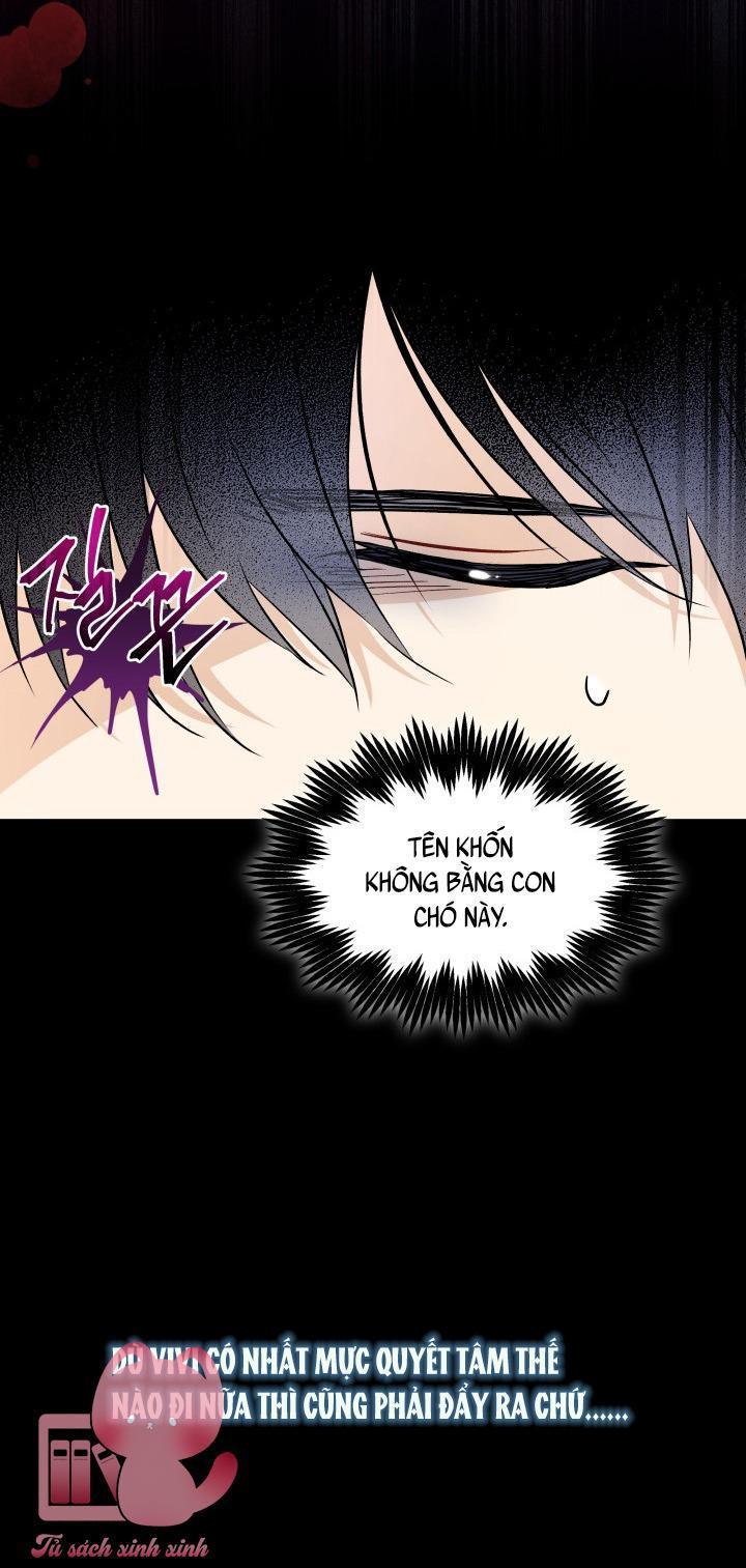 quan hệ cộng sinh giữa báo đen và thỏ trắng chapter 119 25