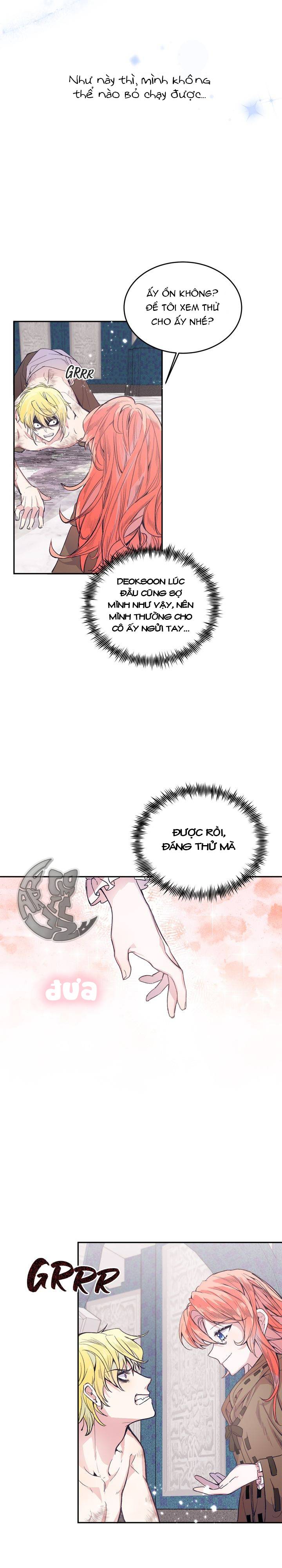 cách để trao vương miện cho vị hoàng tử hoang dã của tôi chapter 2 33