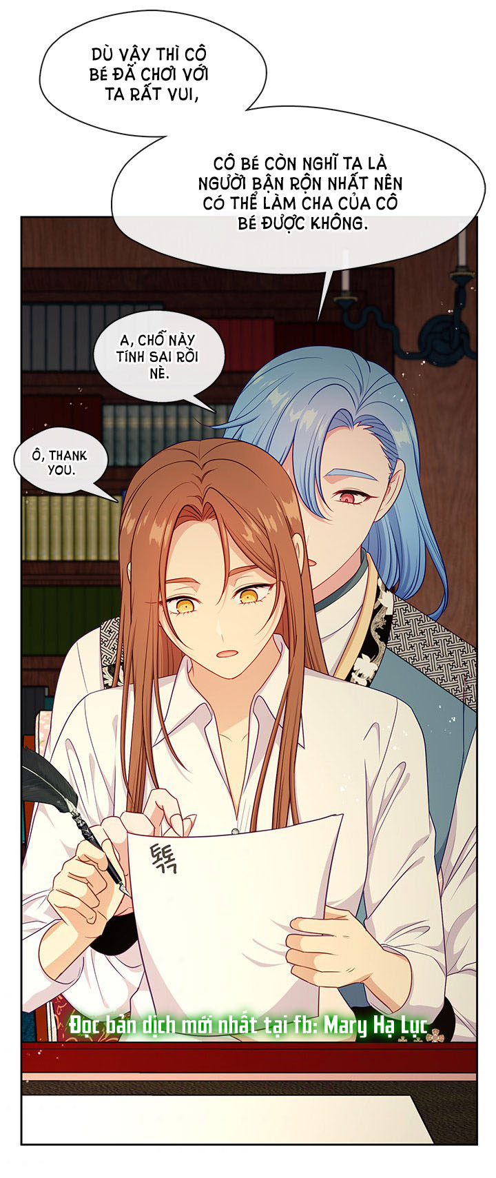 cẩn thận nữ phụ phản diện đấy! chapter 114 28