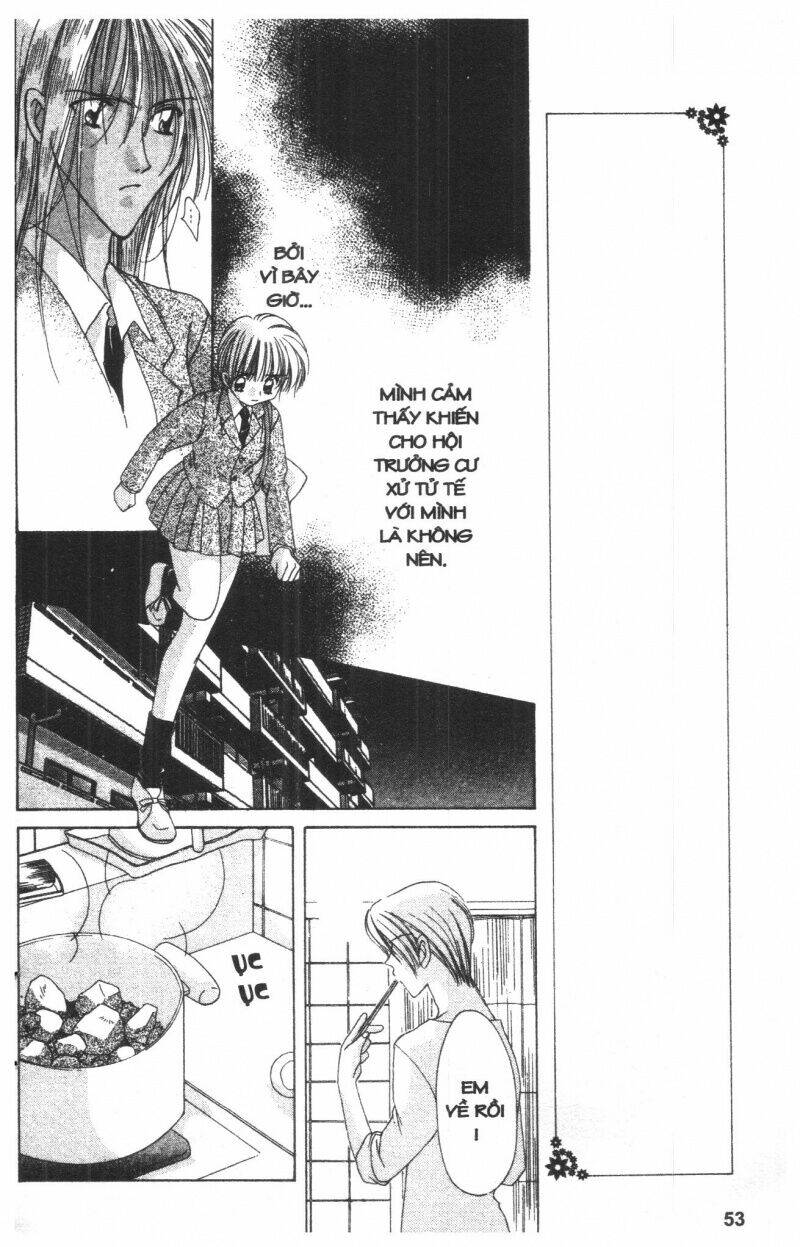 ohoshi-sama ni onegai! chapter 7 53