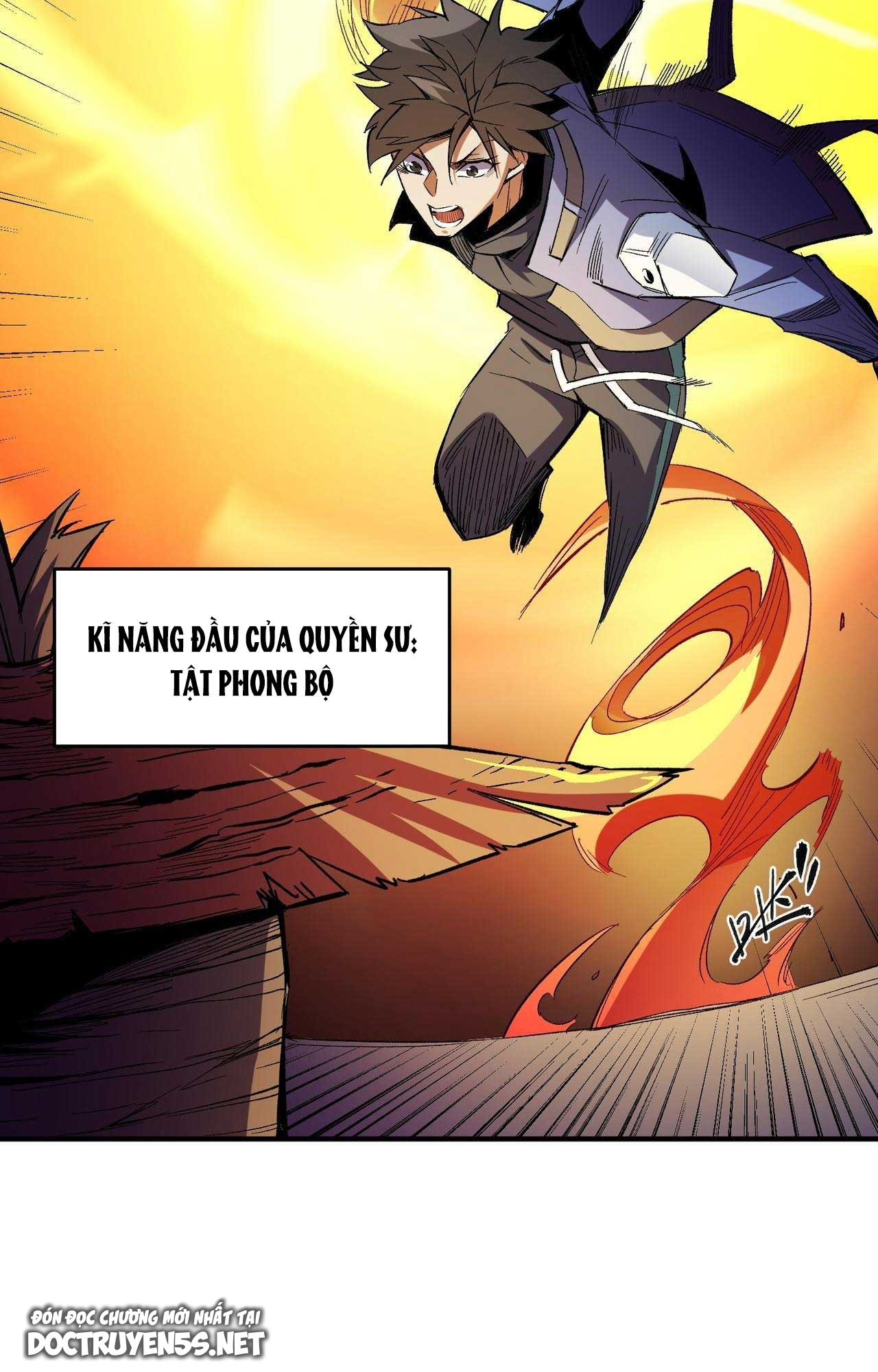 toàn dân chuyển chức: không có chức ta kết thúc thần minh chapter 15 57