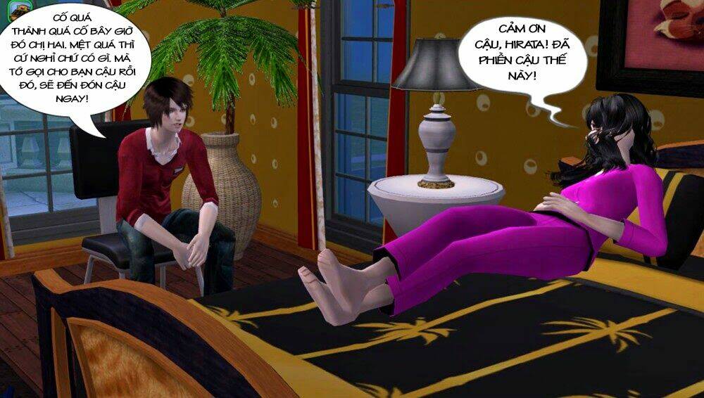 stay with me (truyện sims) chapter 9 9