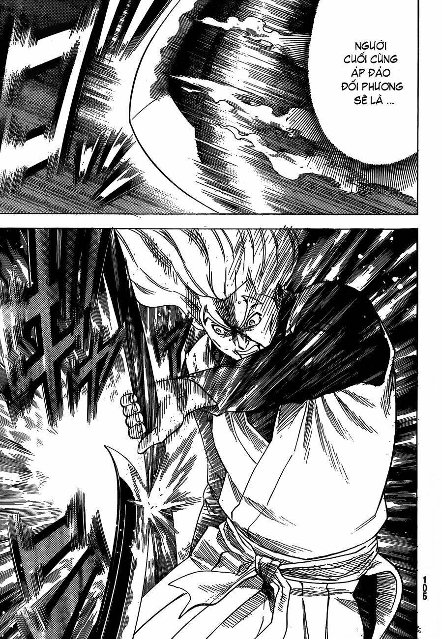 gamaran chapter 153 12