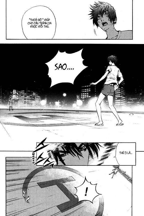 Kẻ phá hoại chapter 39 5