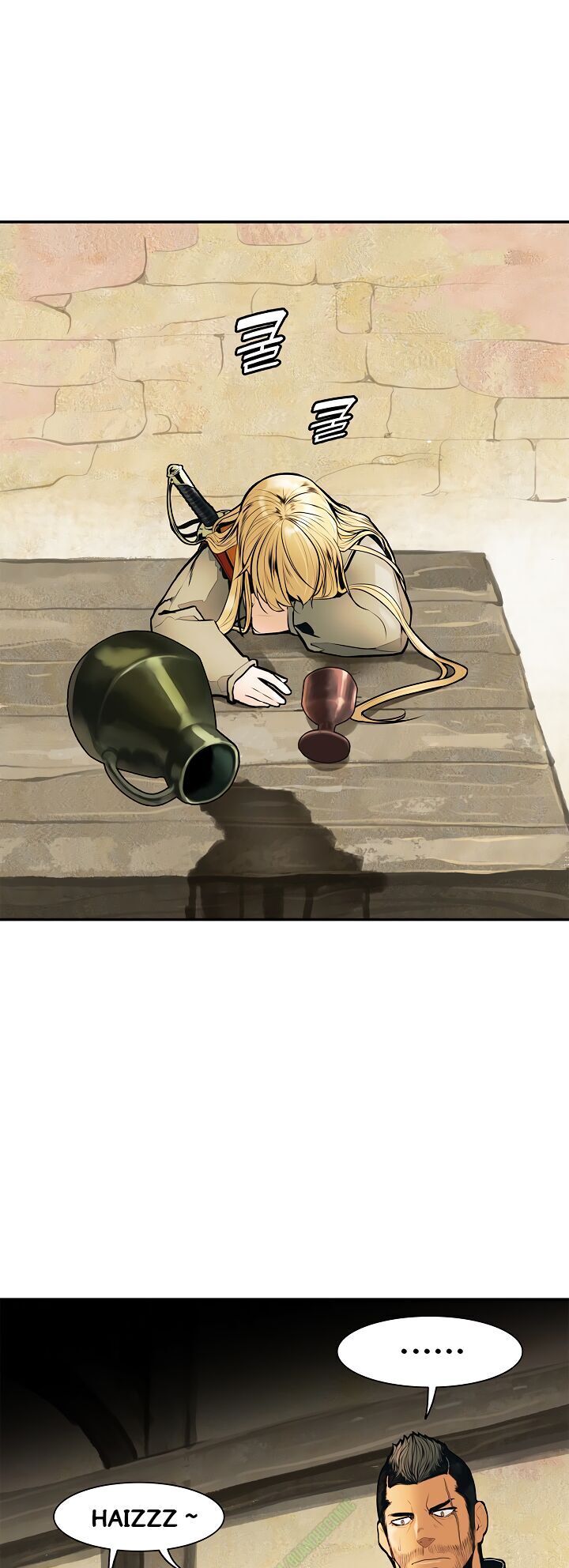 bất bại chân ma chapter 32.1 1