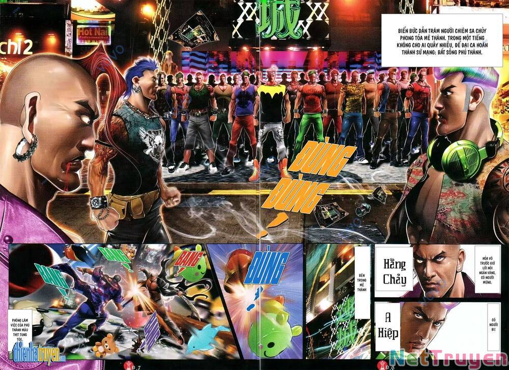 hỏa vũ diệu dương chapter 733 5