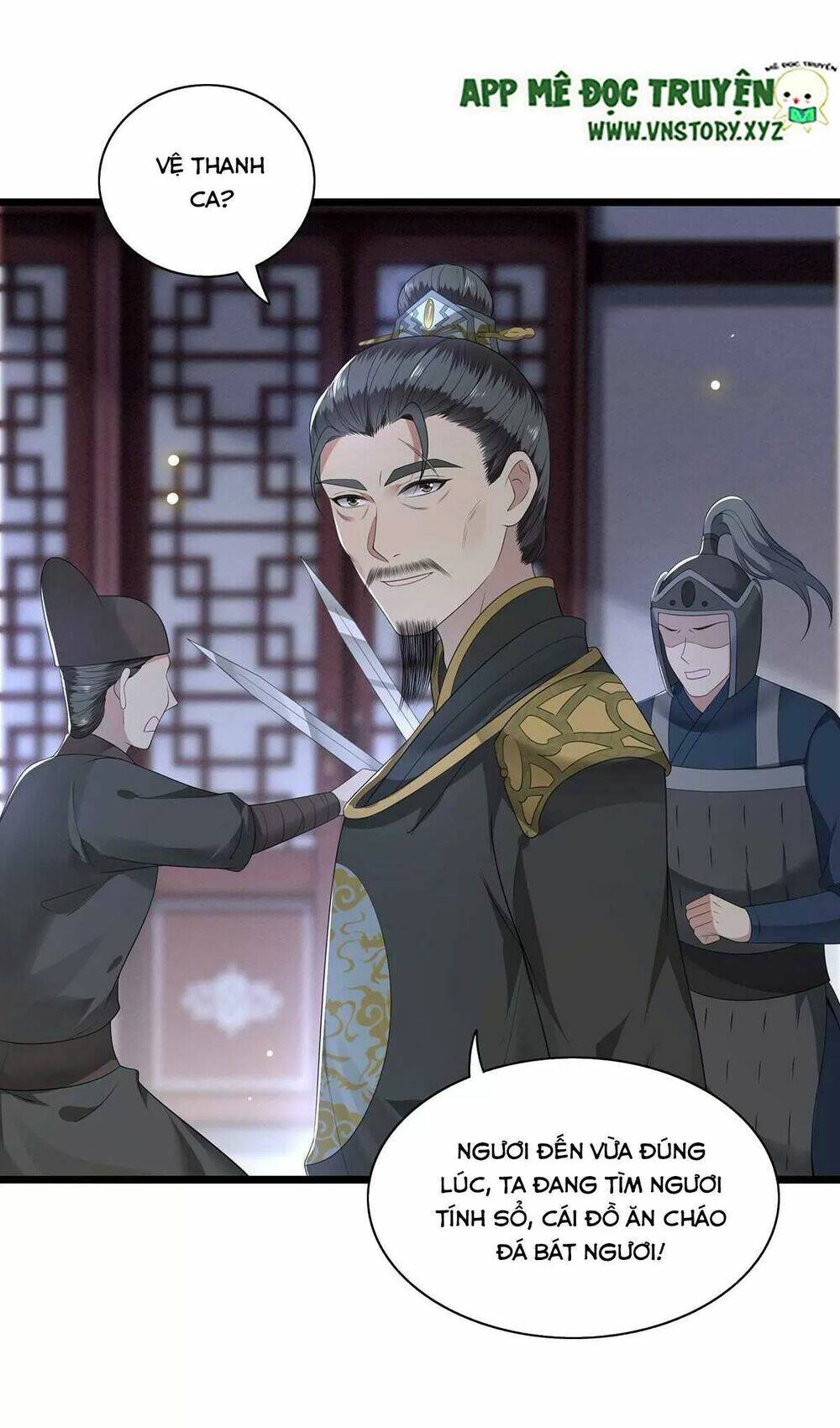 phượng hoàng vu phi chapter 119 24