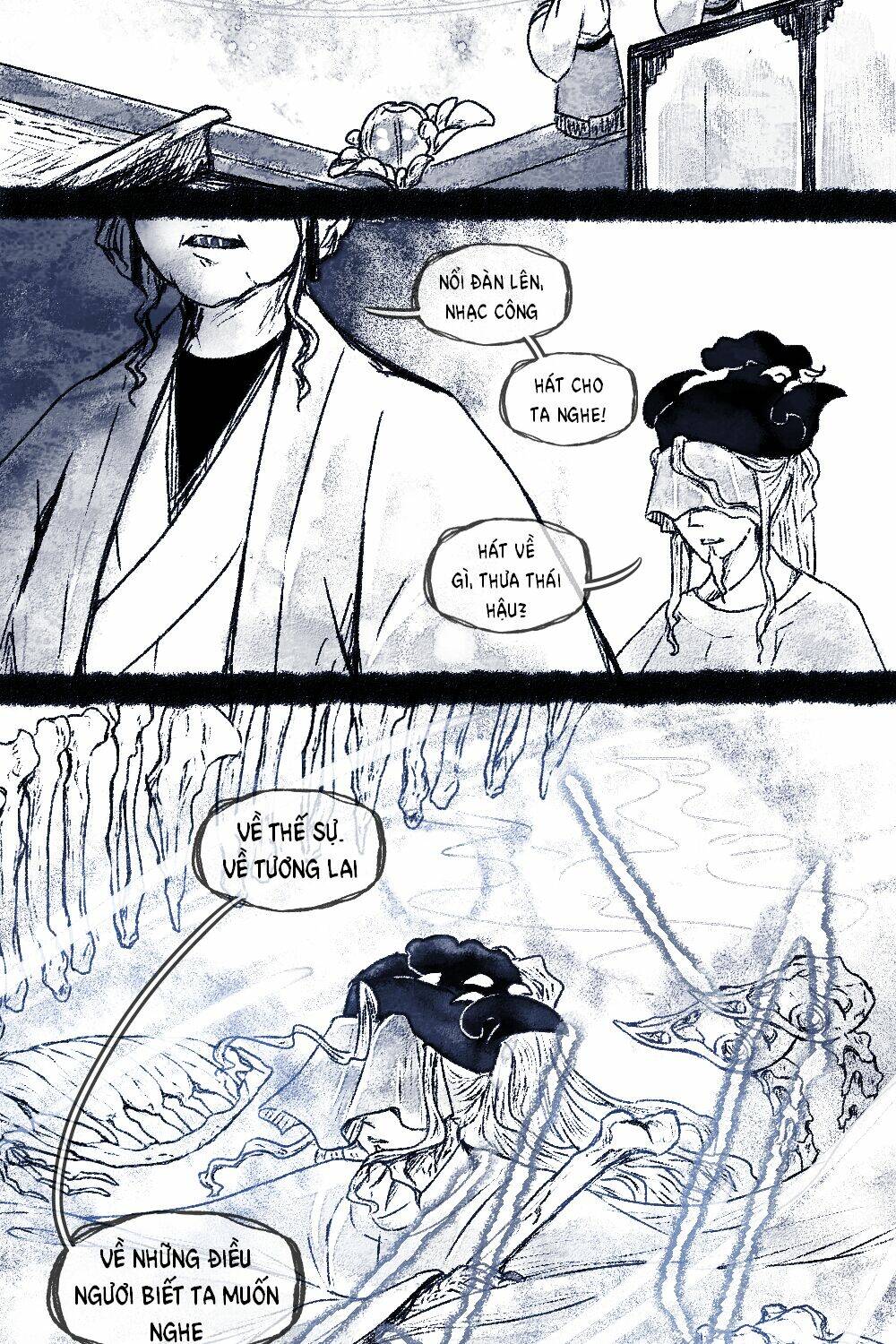 đồng vọng dân gian chapter 4 31