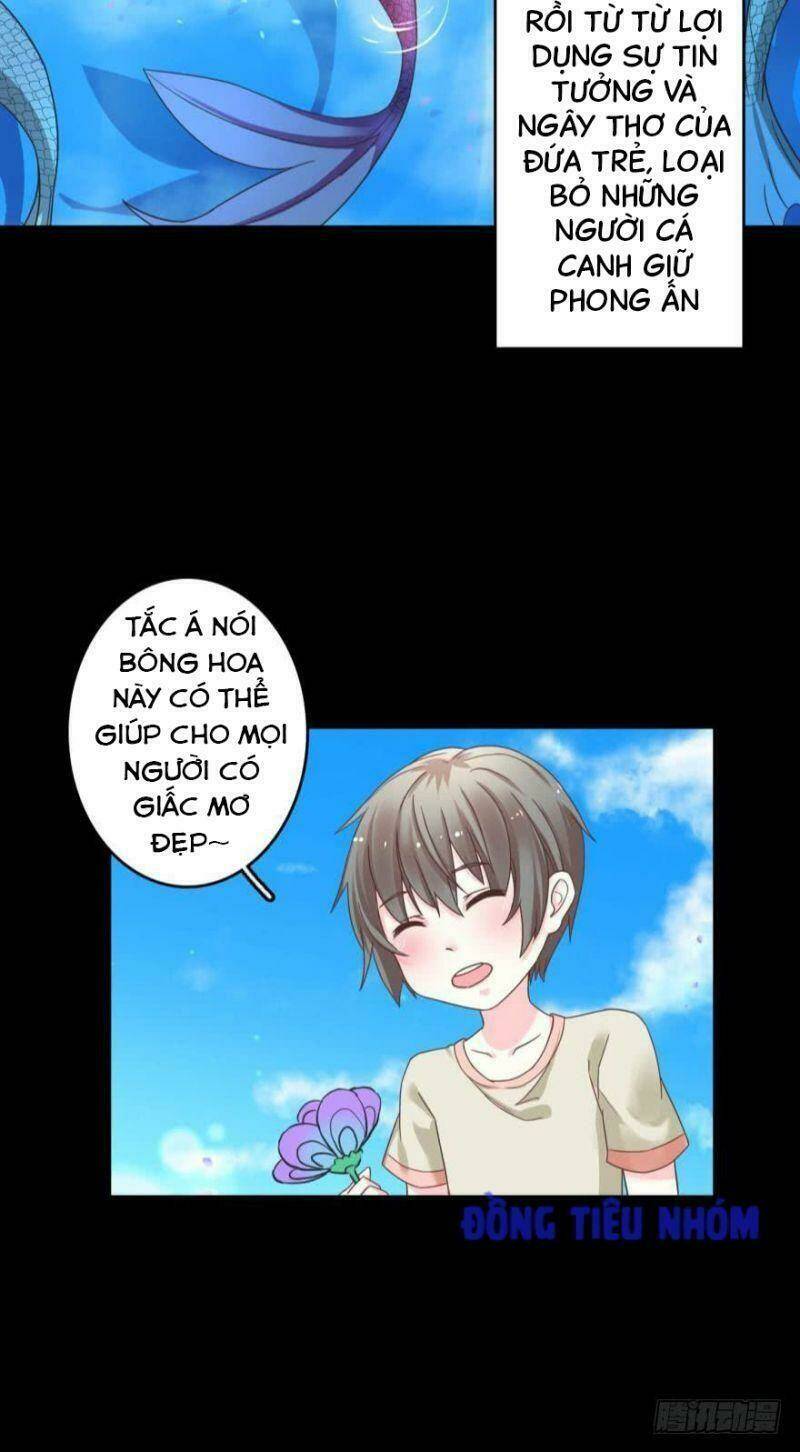 nhân ngư học trưởng, đừng ôm ta! chapter 70 28