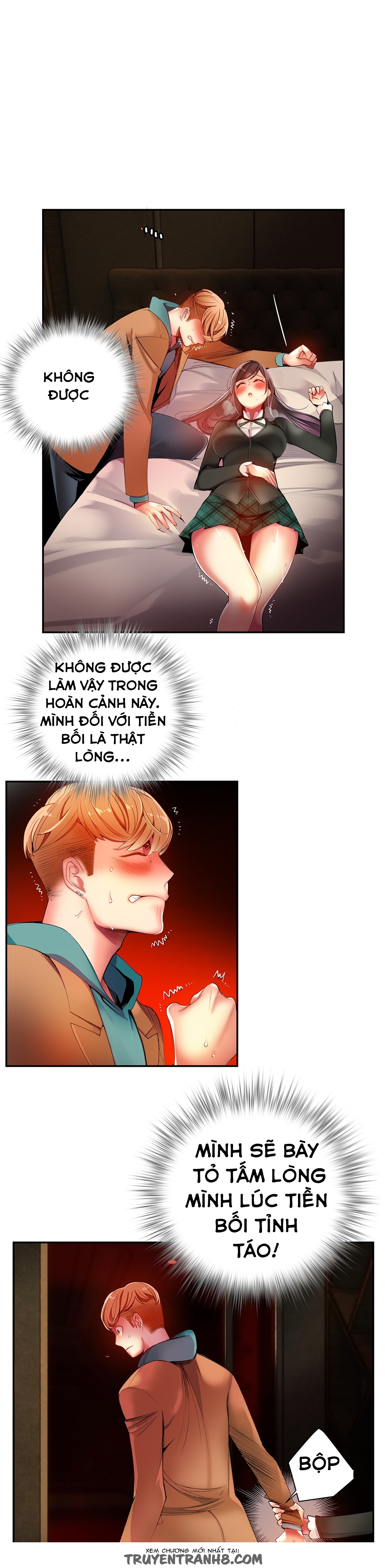 sự ràng buộc của lilith chapter 26 17