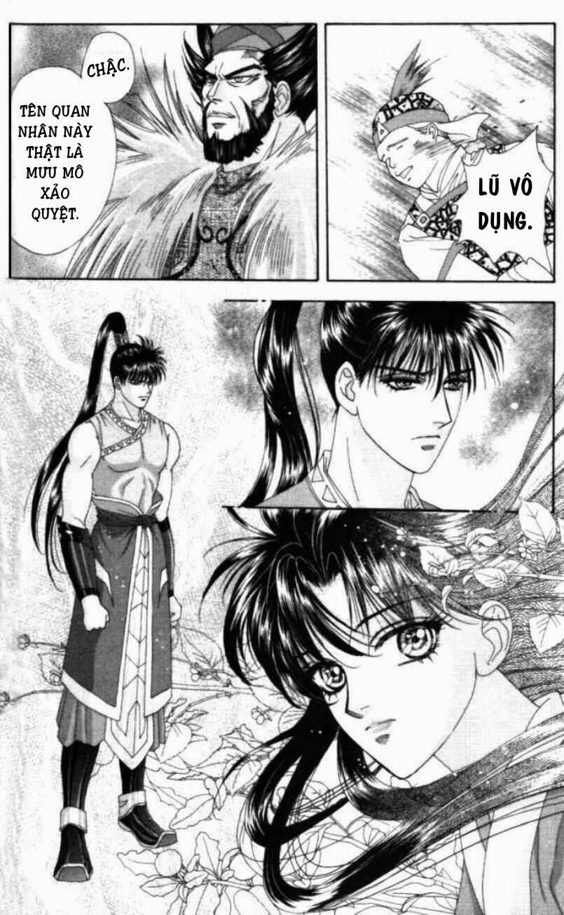 sui tang ying xiong zhuan chapter 8 29