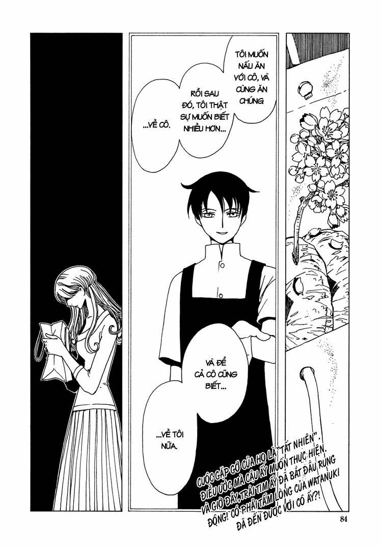 xxxholic - hành trình bí ẩn chapter 176 15