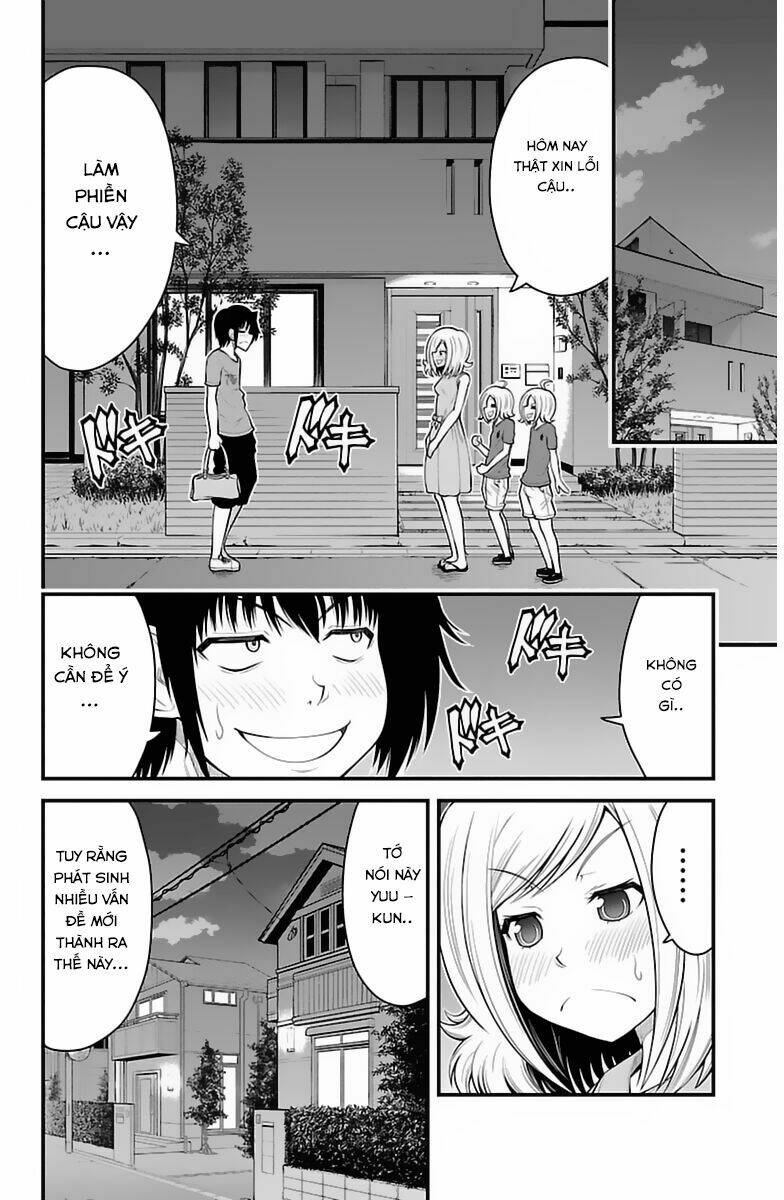 tsujiura-san to chupacabra chapter 32 19