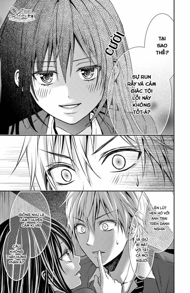 hitorijime chokyo ganbo chapter 9 21