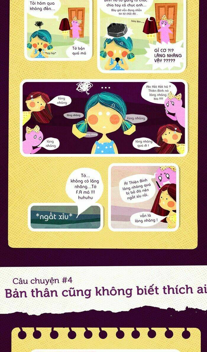 12 cung hoàng đạo vui chapter 17 12