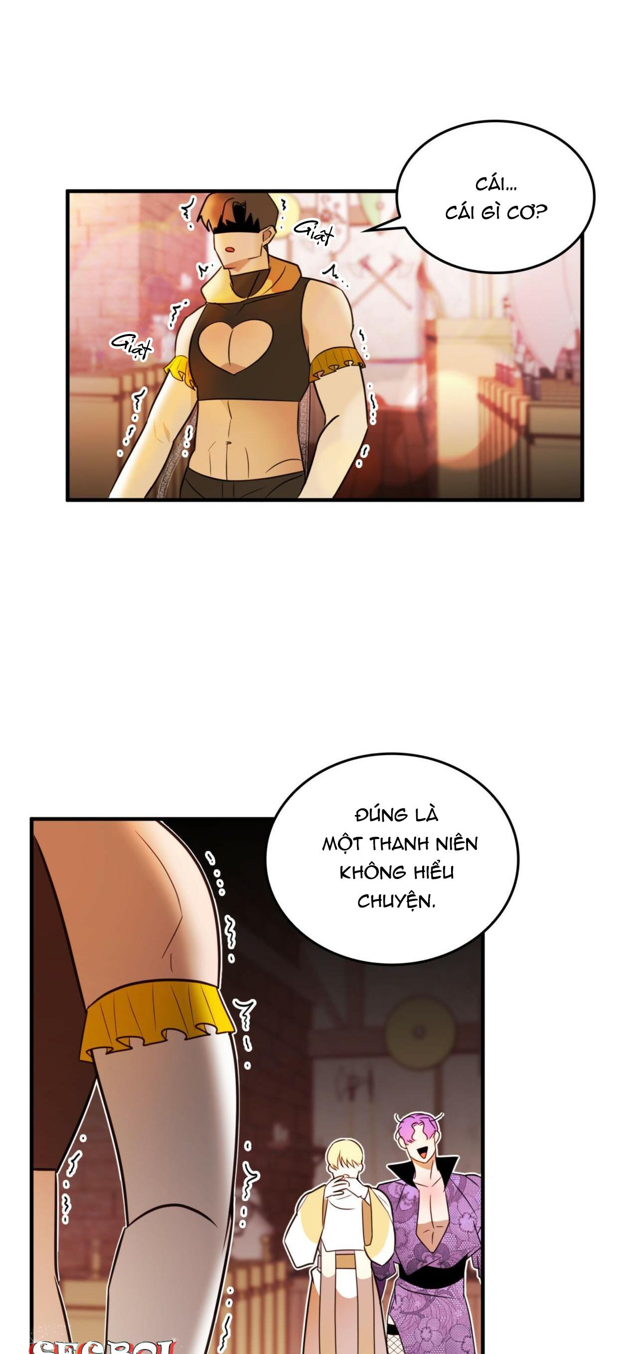 (np) độc thân muôn năm chapter 6 19