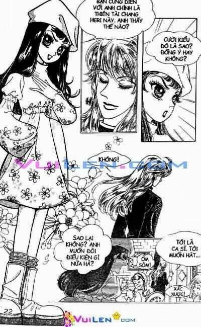 cô gái đến từ quá khứ chapter 8 19