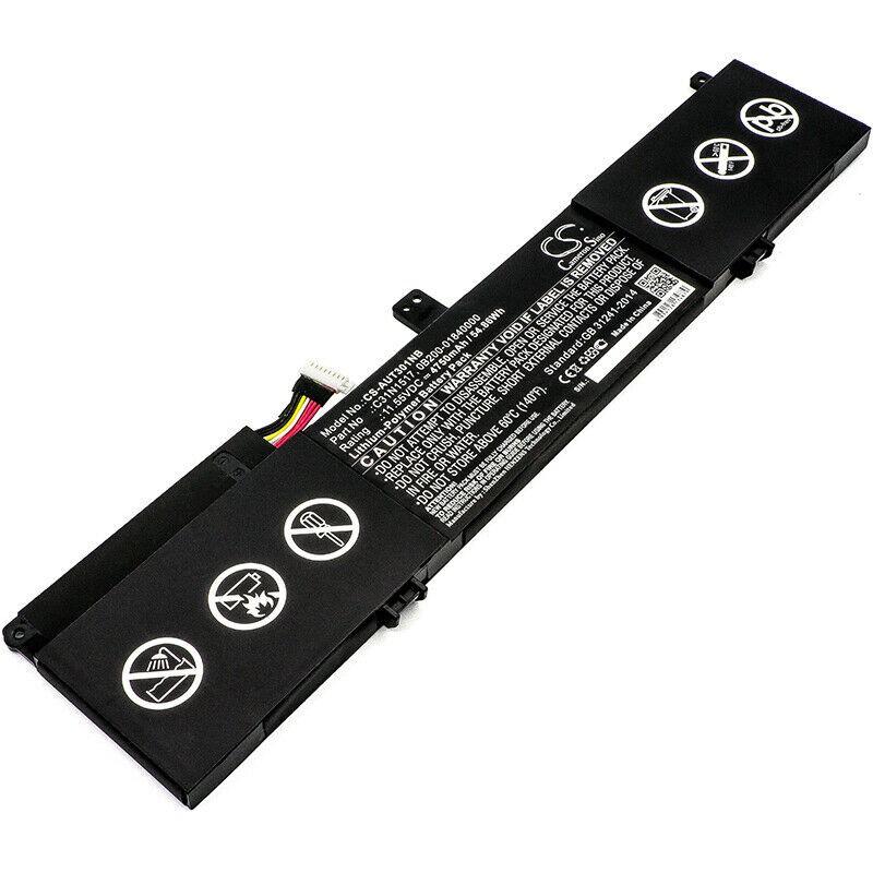 Pin cho Laptop Asus VivoBook TP301 TP301U Type C31N1517