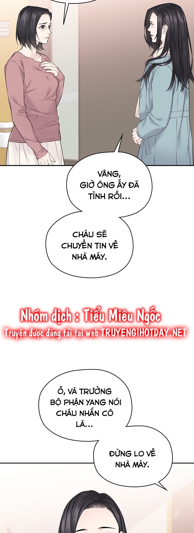 hạnh phúc đó không hề tồn tại chapter 30 33