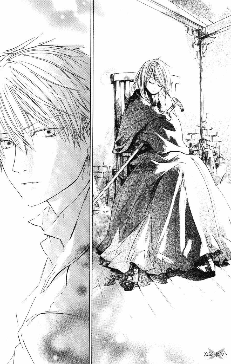 bá tước và tiên nữ chapter 3 39